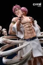 【Pre order】Coral Studio 1/6 Jujutsu Kaisen Ryomen Sukuna & Yuji Itadori - Image 11