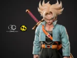 【In Stock】2% Studio x Rich Man Studio 1/4 Dragon Ball Trunks - Image 9