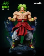【Pre order】ArmyAnt Studio 1/6 & 1/4 Dragon Ball Broly - Image 10
