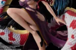 【In Stock】Gravity Studio One Piece 1/4 Boa·Hancock Anniversary Limited Edition Resin Statue - Image 5
