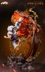 【In Stock】Att Studio Nika Luffy with LED - Image 3