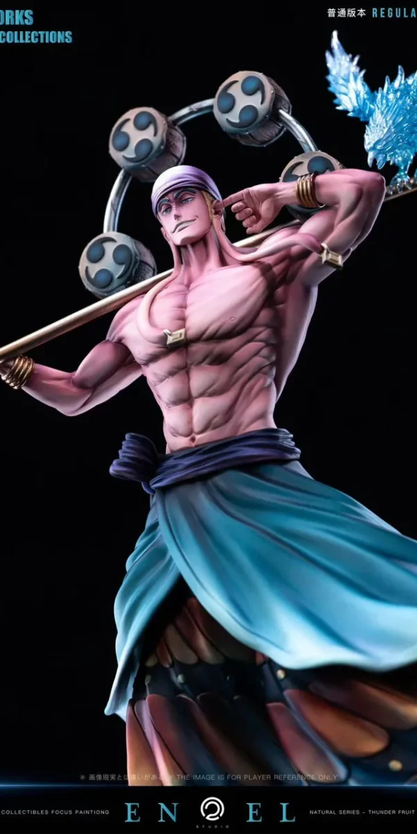 【Pre order】C2 Studio POP One Piece Enel