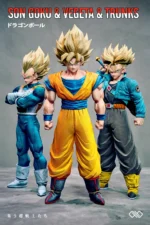【Pre order】Infinite Studio 1/6 Dragon Ball Z Fighters 2.0 - Image 7