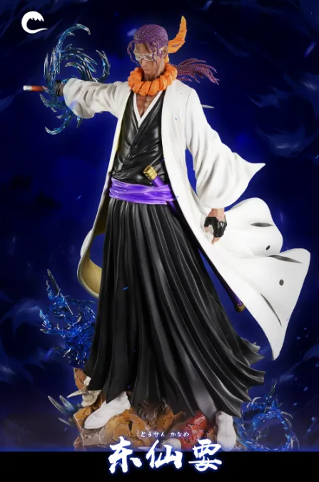 d0af4d13848e3919 【Pre order】CHENG Studio 1/5 Bleach Tousen Kaname - Image 1