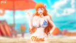 【Pre order】XY Studio - Bikini Nami - Image 7