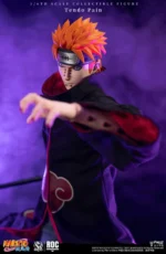 【Pre order】Rocket Toys 1/6 Naruto Tendo Pain Action Figure ROC-013 (Copyright) - Image 6