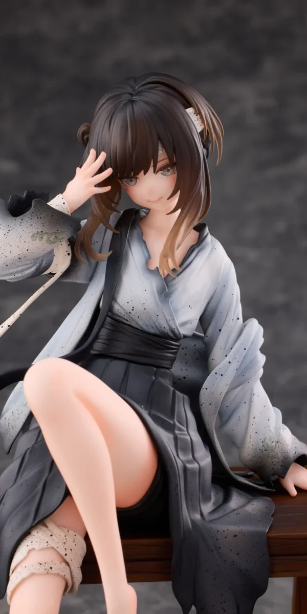【Pre order】ElixirDream 1/7 PVC The Hungry Lamb: Traveling in the Late Ming Dynasty Sui (Copyright)