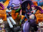 【Pre order】Fairy Studio Anniversary Rockets Resin Statue - Image 4