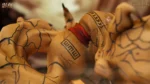 【Pre order】YingJi Studio 1/6 Naruto Gaara - Image 7