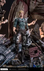 【Pre order】Hertz Studio - Attack on Titan The Armored Titan & Reiner - Image 6