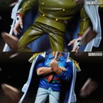 【Pre order】Black Studio - One Piece Dalmatian & Sengoku - Image 7