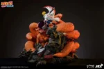 【In Stock】HEX Collectibles Naruto Namikaze Minato Vs Kurama Ultimate Diorama Statue (Copyright) - Image 4