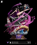 【In Stock】Last Sleep Studio One-Piece Boa Hancock Resin Statue - Image 4