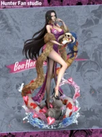 【In Stock】Hunter Fan Studio One Piece Boa Hancock - Image 6