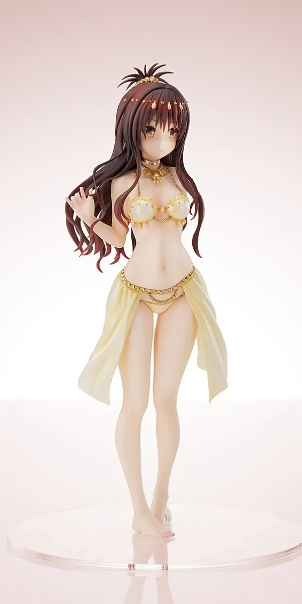【Pre order】Amakuni Studio 1/7 PVC Darkness Yuuki Mikan (Copyright)