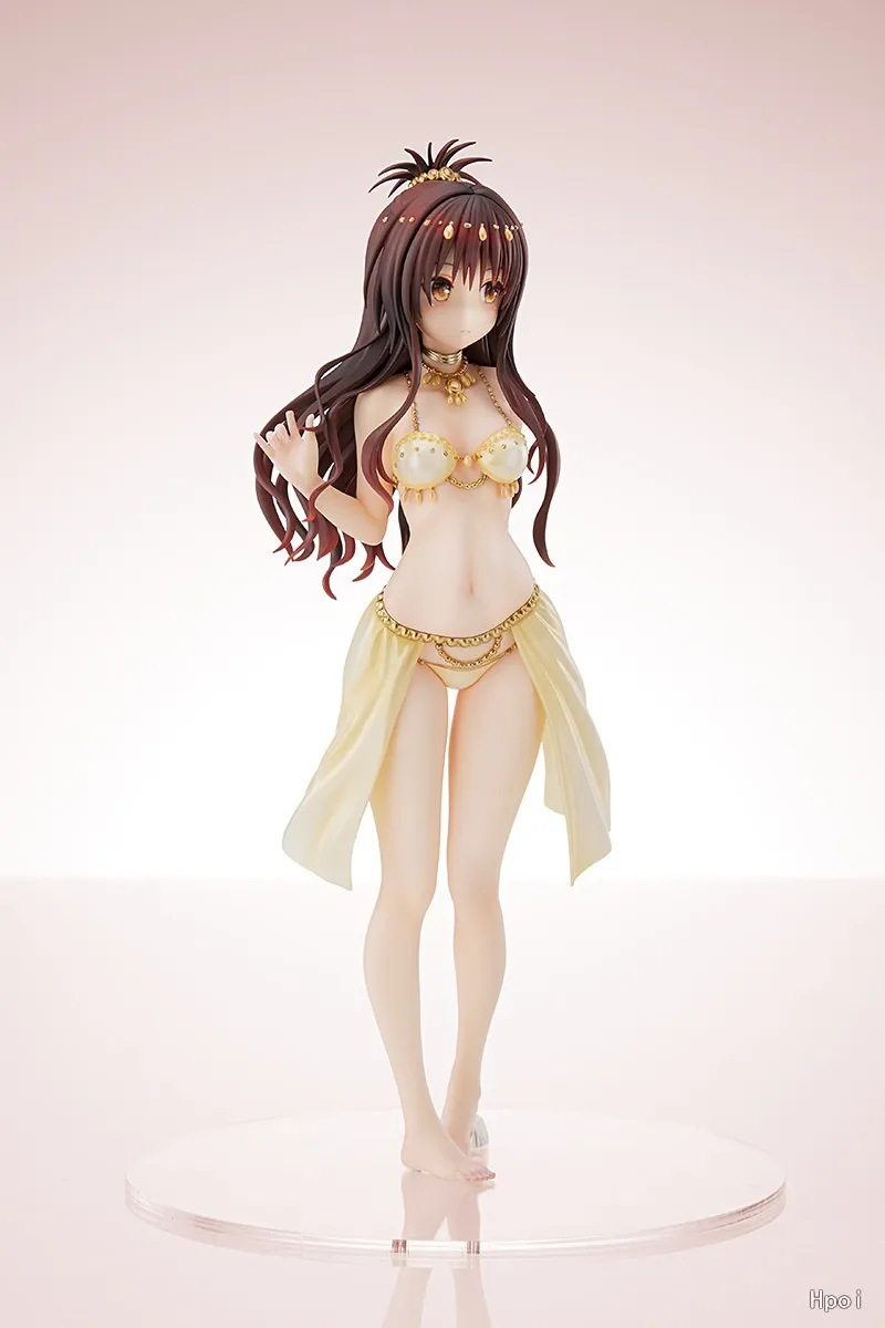 d13de3b85eca4dc8 【Pre order】Amakuni Studio 1/7 PVC Darkness Yuuki Mikan (Copyright) - Image 1
