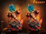 【In Stock】MWZB Studio One Piece Franky Resin statue - Image 3