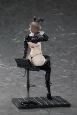 【Pre order】PURE Studio 1/6 & 1/4 PVC Original Yayoi Sakuragi (Copyright) - Image 9