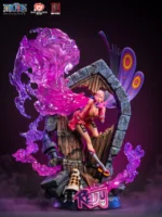 【In Stock】JIMEI Palace One Piece Vinsmoke Reiju Resin Statue (Copyright) - Image 4