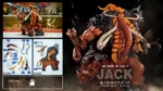 【In Stock】JacksDo One Piece POP HUMAN Beast Jack Resin Statue - Image 7