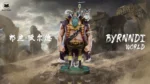 【Pre order】Black Studio POP One Piece Byrnndi World