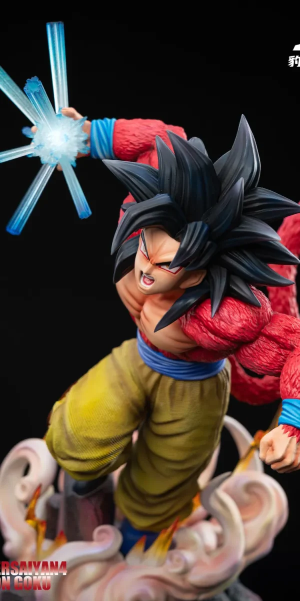 【Pre order】Baozi A Studio 1/6 Dragon Ball Son Goku