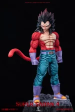 【Pre order】Toyouth Studio - Dragon Ball Super Saiyan 4 Son Goku VS Vegeta