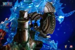【Pre order】Soul Wing Studio ONE PIECE Enel Vs Monkey D. Luffy Resin Statue (Copyright) - Image 5