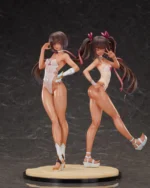 【Pre order】MAGI ARTS Studio 1/6 PVC Taimanin Swimsuit Yukikaze Mizuki (Copyright) - Image 35