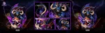 【Pre order】Deyin Studio One Piece Kaido Resin Statue - Image 2
