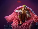 【Pre order】Lightning Studio ONEPIECE Donquixote Doflamingo Resin statue