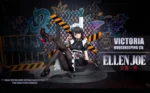 【Pre order】Ghost Train Studio 1/6 & 1/4 Zenless Zone Zero Ellen Joe - Image 7