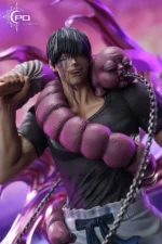 【Pre order】PD Studio 1/6 Jujutsu Kaisen Fushiguro Toji - Image 6