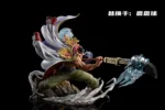 【In Stock】IU Studio One Piece POPMAX Whitebeard Edward Newgate Resin Statue - Image 3