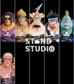 【Pre order】Stand Studio One Piece Douglas Bullet Resin Statue - Image 3