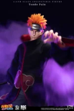 【Pre order】Rocket Toys 1/6 Naruto Tendo Pain Action Figure ROC-013 (Copyright) - Image 7