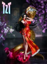 【Pre order】TZT Studio 1/6 One Piece Boa Hancock - Image 2
