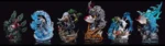 【In Stock】Clouds Studio Hokages Resonance Series No.5 Tsunade Resin Statue - Image 9