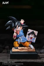 【Pre order】Alam Studio 1/6 Dragon Ball Son Goku - Image 2
