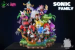 【Pre order】 Joy Station Studio Sonic family - Image 8