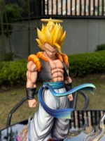 【Pre order】WDF Studio 1/6 & 1/4 Dragon Ball Gogeta - Image 3