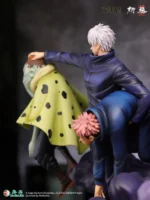 【Pre order】MNHR Studio 1/6 Jujutsu Kaisen Satoru Gojo VS じょうご - Image 12
