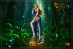 【Pre order】 AO Studio 1/6 & 1/4 One Piece Nami - Image 5