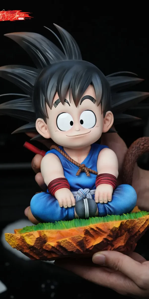 【Pre order】MagicBook Studio - Dragon Ball Son Goku