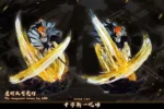 【Pre order】HXHENG Studio x CHENG Studio - Bleach Dual Blade Cross Slash Ichigo - Image 4
