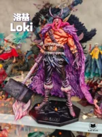 【Pre order】Black Studio - One Piece Loki & Ragnir - Image 4
