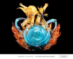 【Pre order】Chikara Studio Minato & Naruto with LED - Image 12