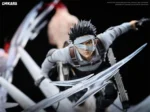 【In Stock】CHIKARA STUDIO Attack on Titan Levi·Ackerman Resin Statue - Image 3