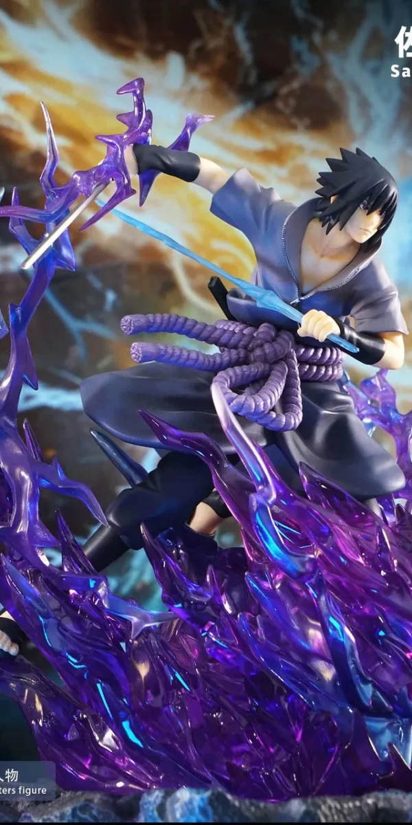 【Pre order】JacksDo Studio - Naruto Sasuke Susanoo Base