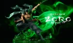 【Pre order】 AO Studio 1/6 & 1/4 Zoro - Image 2
